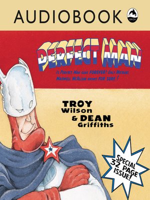 cover image of Perfect Man